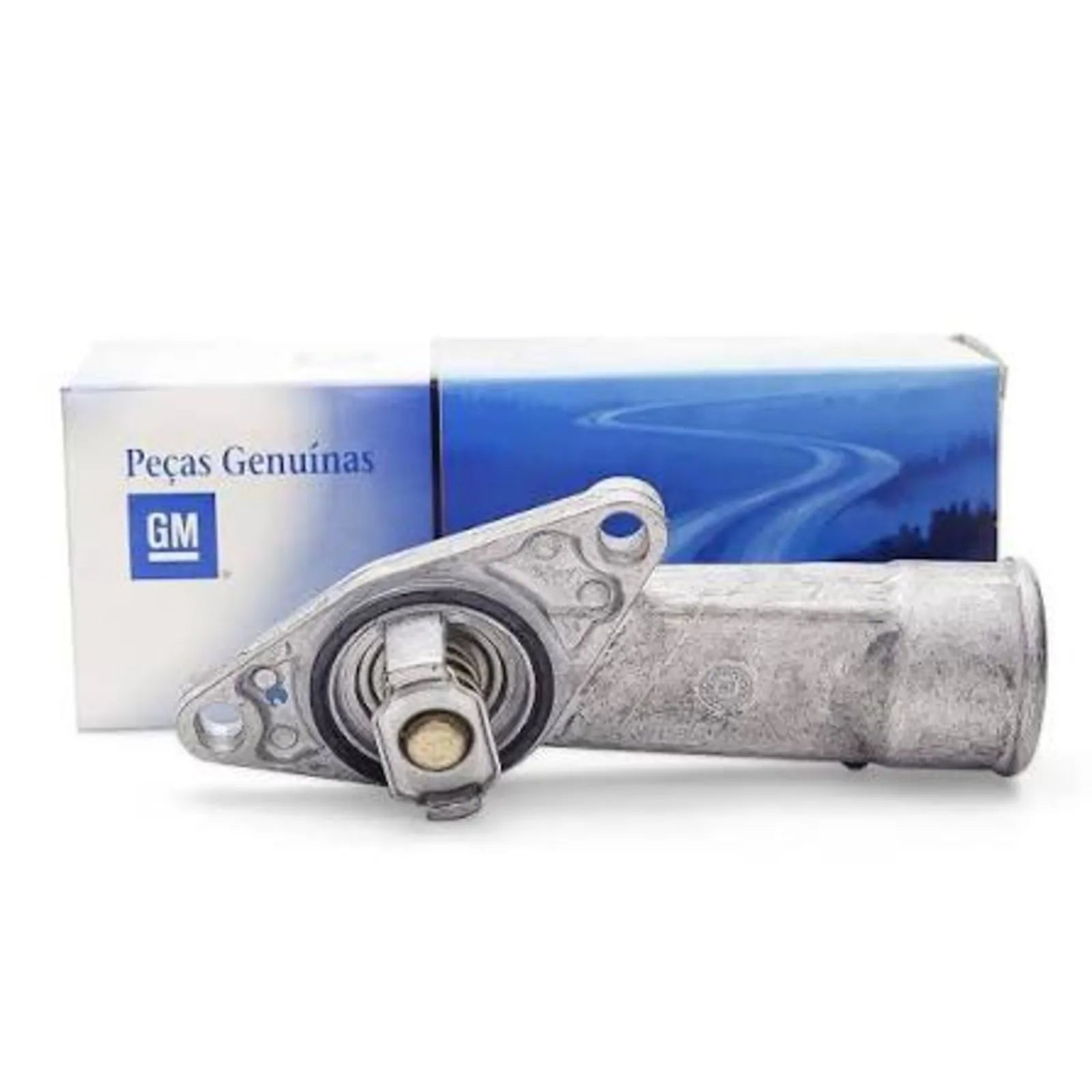 Termostato Chevrolet Onix 1.4 Prisma 1.4 Corsa 1.6 GM Original