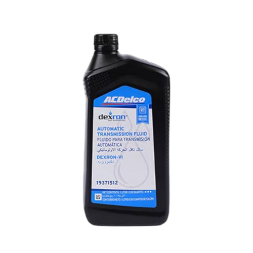 dexron VI Acdelco