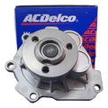 bomba de agua chevrolet sonic cruze tracker acdelco