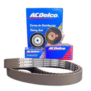 kit distribucion tracker sonic cruze acdelco