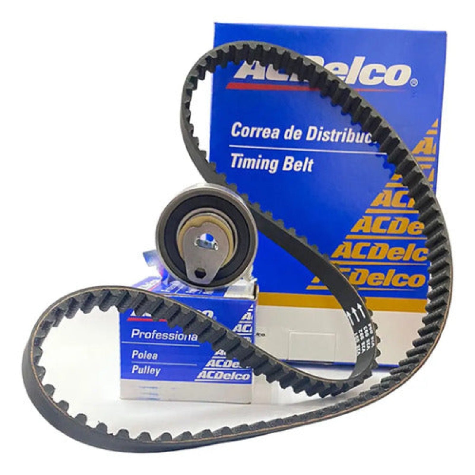 kit distribucion onix prisma acdelco