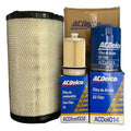 kit filtros mantencion npr nqr 5.2